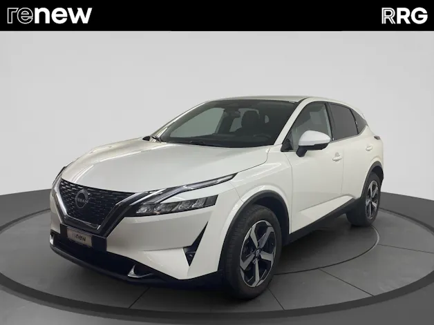 Nissan Qashqai 1.3 DIG-T MHEV N-Connecta Xtronic
