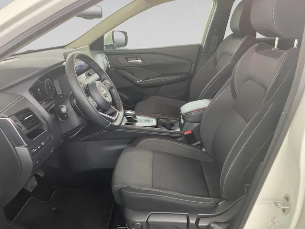 Nissan Qashqai 1.3 DIG-T MHEV N-Connecta Xtronic