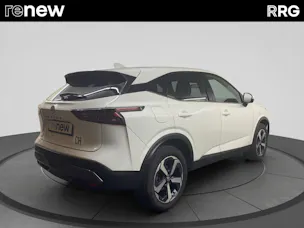 Nissan Qashqai 1.3 DIG-T MHEV N-Connecta Xtronic