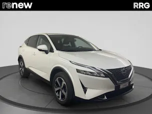 Nissan Qashqai 1.3 DIG-T MHEV N-Connecta Xtronic