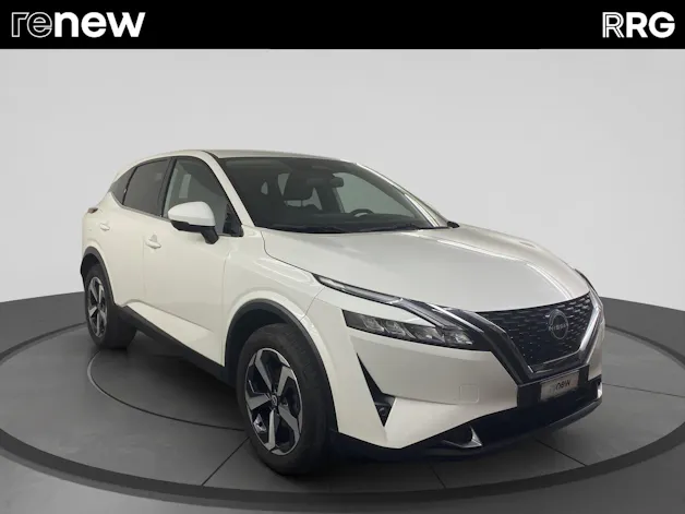 Nissan Qashqai 1.3 DIG-T MHEV N-Connecta Xtronic