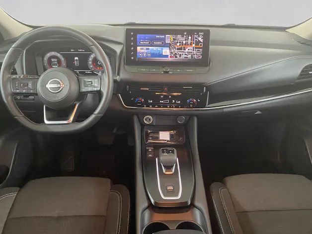 Nissan Qashqai 1.3 DIG-T MHEV N-Connecta Xtronic