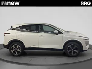 Nissan Qashqai 1.3 DIG-T MHEV N-Connecta Xtronic