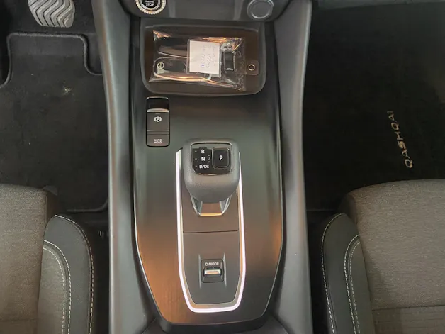 Nissan Qashqai 1.3 DIG-T MHEV N-Connecta Xtronic