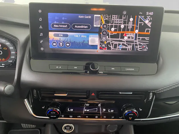 Nissan Qashqai 1.3 DIG-T MHEV N-Connecta Xtronic