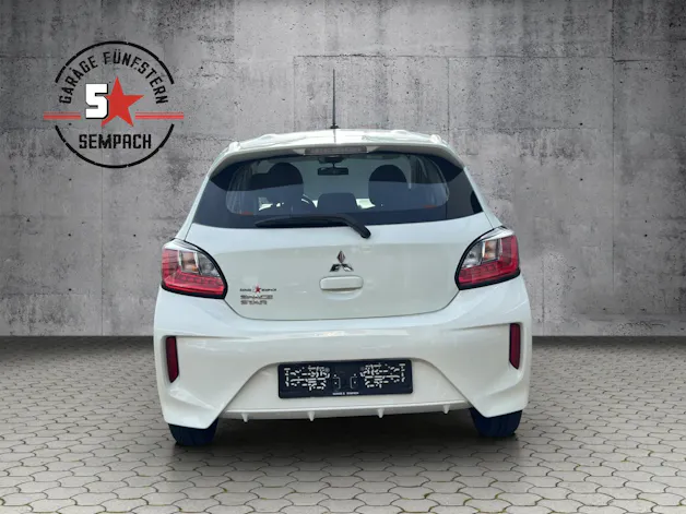 Mitsubishi Space Star 1.2 CVT Pure