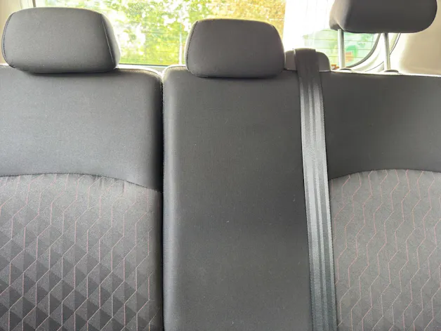 Mitsubishi Space Star 1.2 CVT Pure