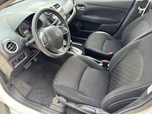 Mitsubishi Space Star 1.2 CVT Pure