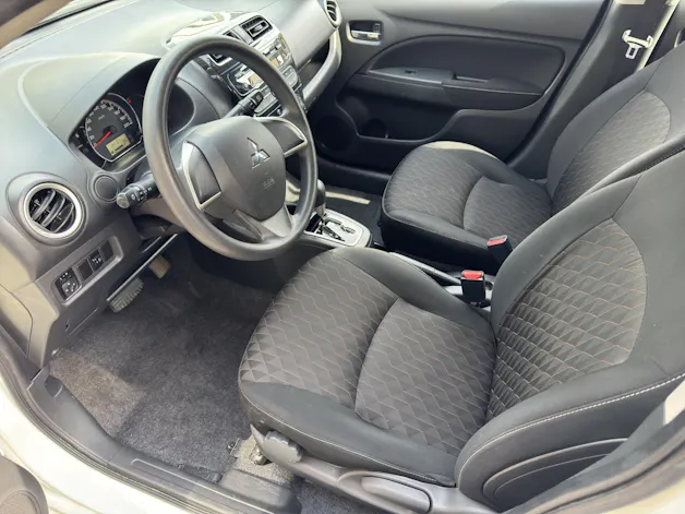 Mitsubishi Space Star 1.2 CVT Pure