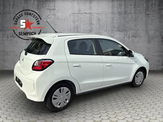 Mitsubishi Space Star 1.2 CVT Pure