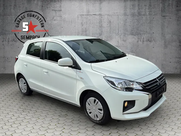 Mitsubishi Space Star 1.2 CVT Pure
