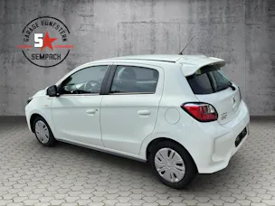 Mitsubishi Space Star 1.2 CVT Pure