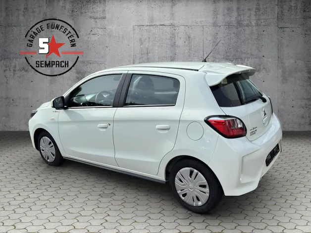 Mitsubishi Space Star 1.2 CVT Pure