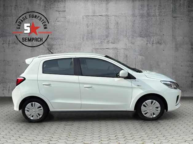 Mitsubishi Space Star 1.2 CVT Pure
