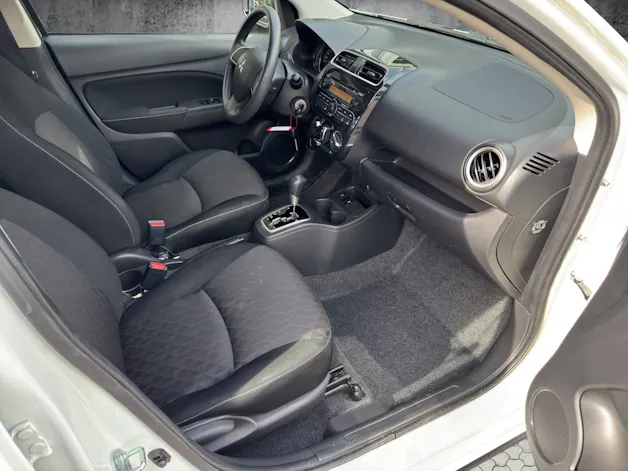 Mitsubishi Space Star 1.2 CVT Pure