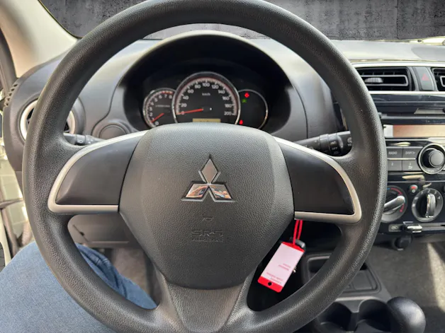 Mitsubishi Space Star 1.2 CVT Pure