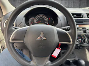 Mitsubishi Space Star 1.2 CVT Pure