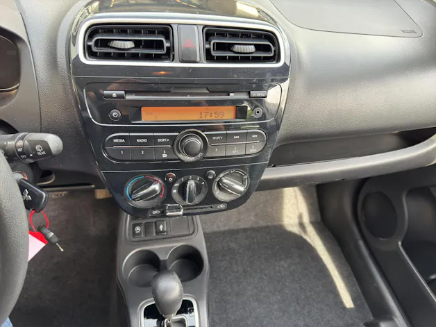 Mitsubishi Space Star 1.2 CVT Pure