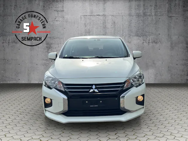 Mitsubishi Space Star 1.2 CVT Pure