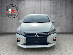 Mitsubishi Space Star 1.2 CVT Pure