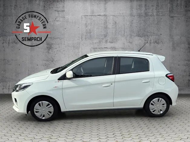 Mitsubishi Space Star 1.2 CVT Pure