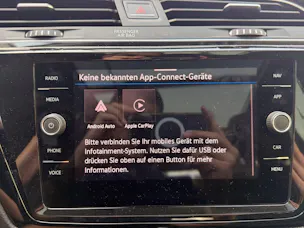 VW Touran 1.5 TSI Highline R-LINE *** TOPAUSGESTATTETER FAMILIENWAGEN ***