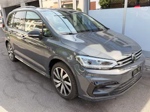 VW Touran 1.5 TSI Highline R-LINE *** TOPAUSGESTATTETER FAMILIENWAGEN ***