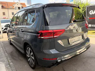 VW Touran 1.5 TSI Highline R-LINE *** TOPAUSGESTATTETER FAMILIENWAGEN ***