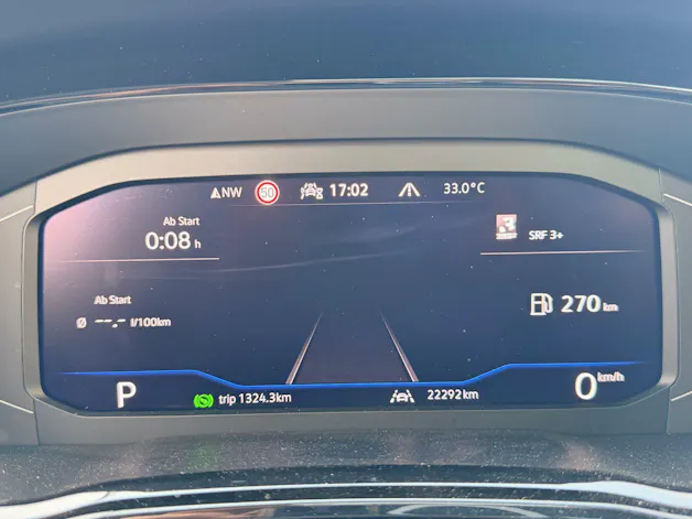 VW Touran 1.5 TSI Highline R-LINE *** TOPAUSGESTATTETER FAMILIENWAGEN ***