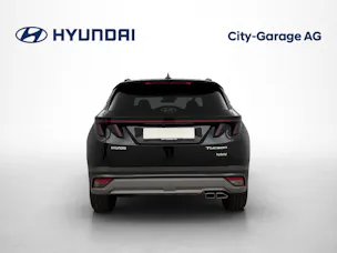 Hyundai Tucson 1.6 T-GDi HEV Origo Black Line