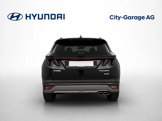 Hyundai Tucson 1.6 T-GDi HEV Origo Black Line