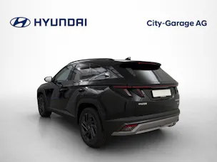 Hyundai Tucson 1.6 T-GDi HEV Origo Black Line
