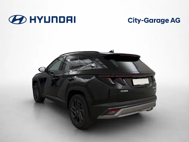Hyundai Tucson 1.6 T-GDi HEV Origo Black Line