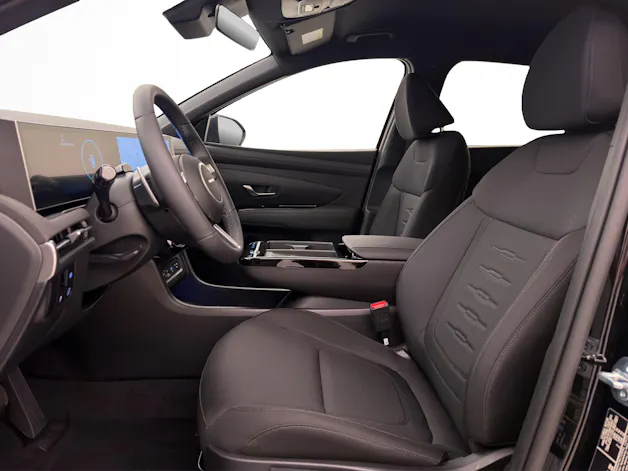 Hyundai Tucson 1.6 T-GDi HEV Origo Black Line