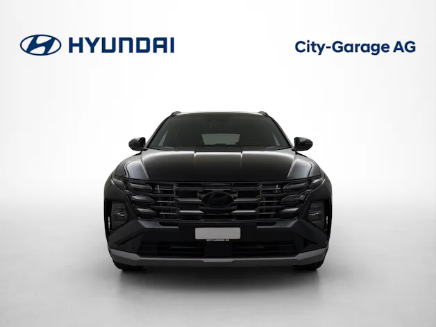 Hyundai Tucson 1.6 T-GDi HEV Origo Black Line