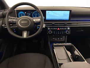 Hyundai Tucson 1.6 T-GDi HEV Origo Black Line