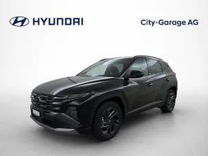 Hyundai Tucson 1.6 T-GDi HEV Origo Black Line