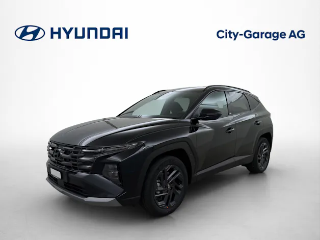 Hyundai Tucson 1.6 T-GDi HEV Origo Black Line