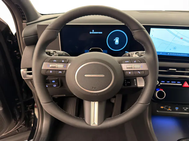 Hyundai Tucson 1.6 T-GDi HEV Origo Black Line