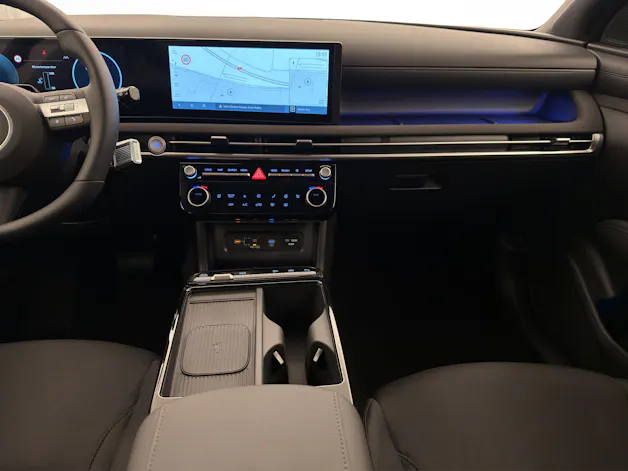 Hyundai Tucson 1.6 T-GDi HEV Origo Black Line