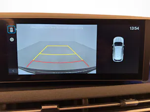 Hyundai Tucson 1.6 T-GDi HEV Origo Black Line