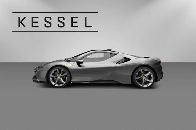 Ferrari SF90 Stradale