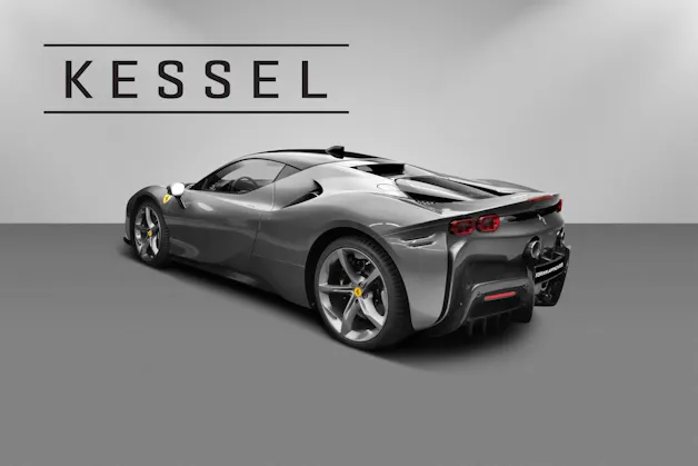 Ferrari SF90 Stradale