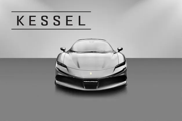 Ferrari SF90 Stradale