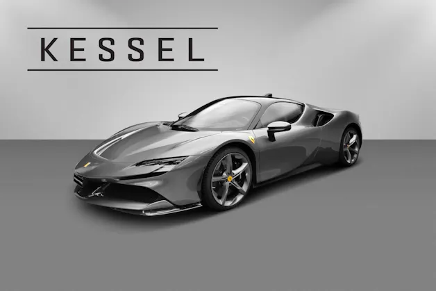 Ferrari SF90 Stradale