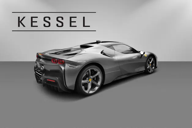Ferrari SF90 Stradale