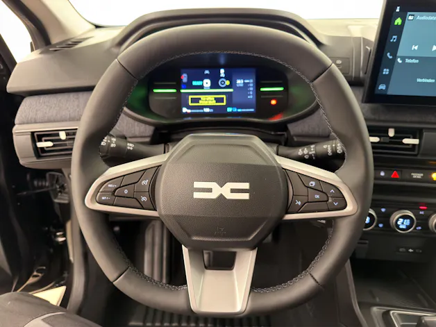 Dacia Jogger 1.8 Hybrid Journey 7P
