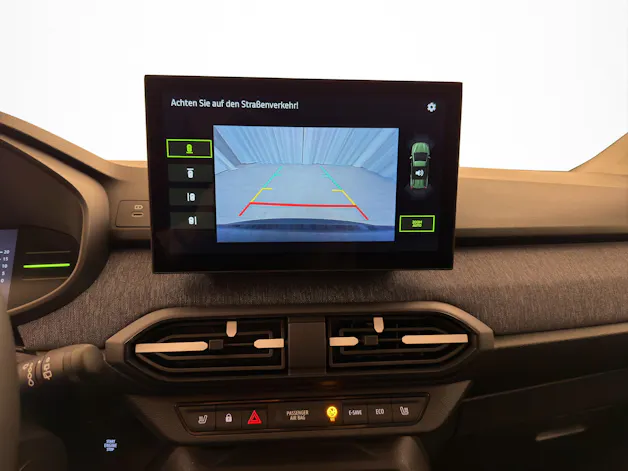 Dacia Jogger 1.8 Hybrid Journey 7P