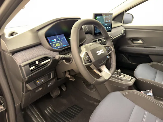 Dacia Jogger 1.8 Hybrid Journey 7P