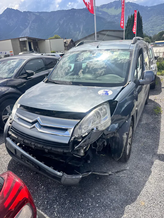 Citroën Berlingo 1.6 16V Multispace Special